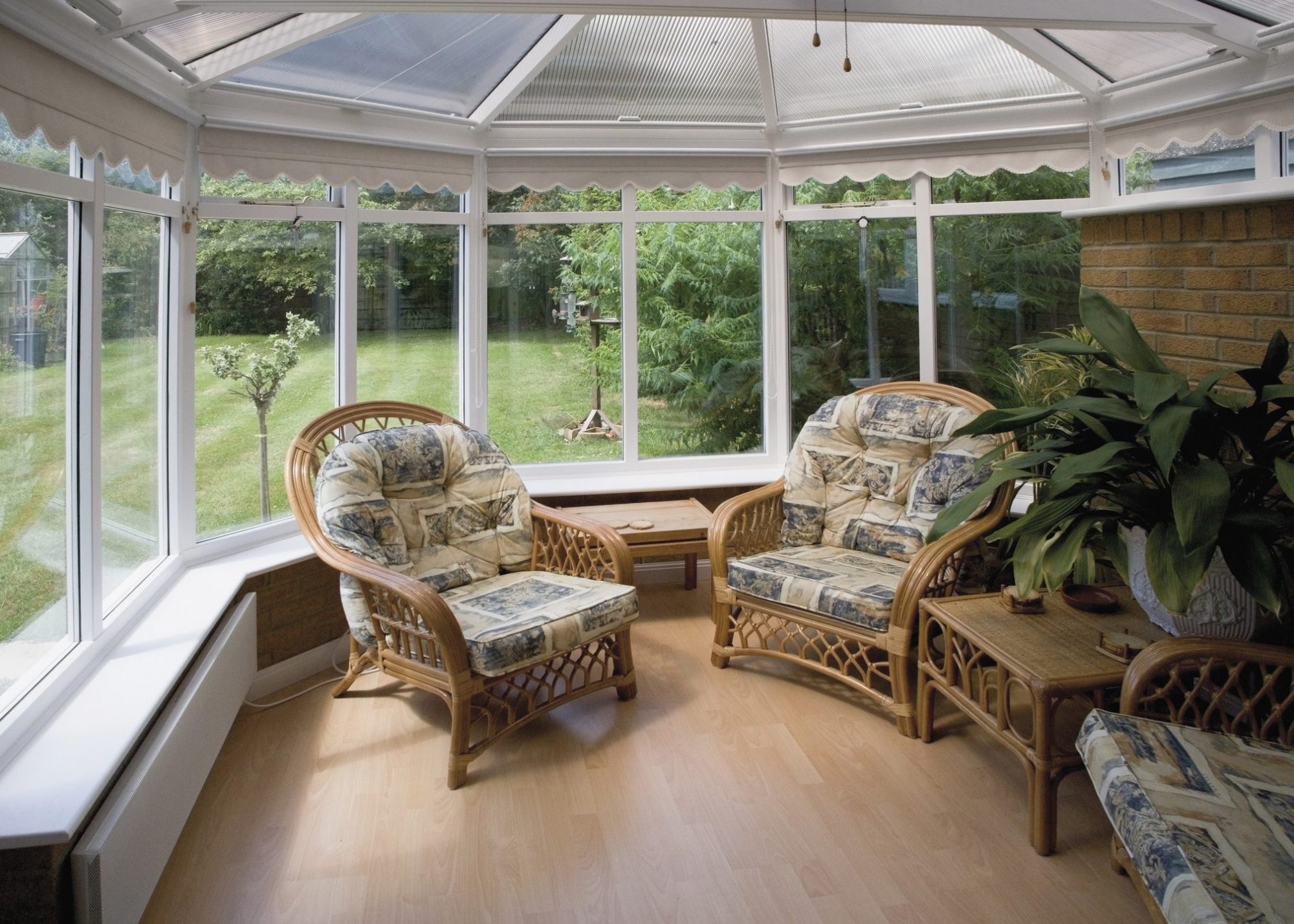 Conservatory AJ Crawford Conservatory Construction in Newcastle upon Tyne