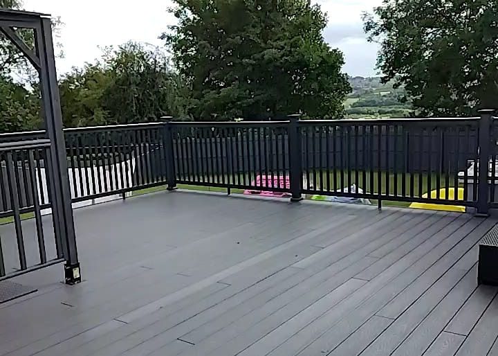 decking