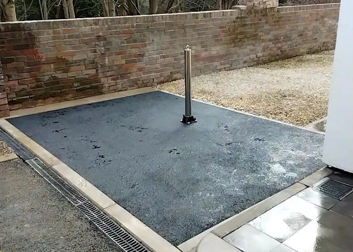 driveway driveway