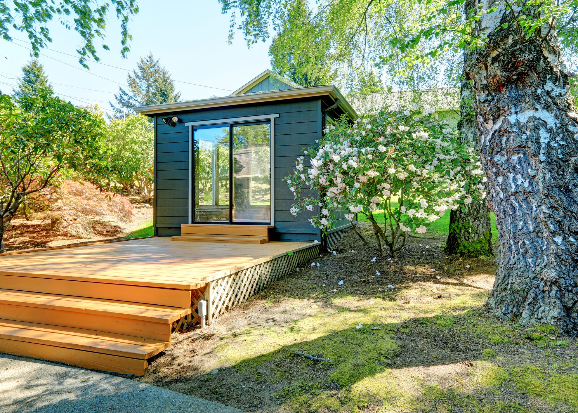 AJ Crawford Garden Room Construction in Newcastle upon Tyne