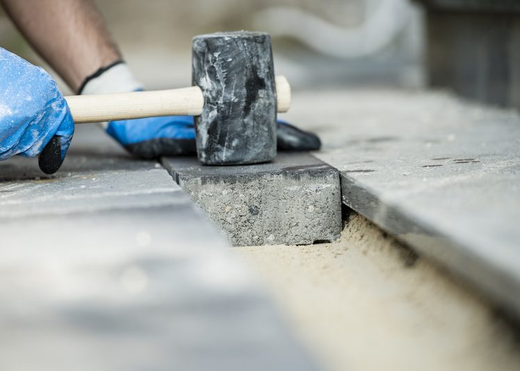 groundwork Groundwork Hammer AJ Crawford Construction in Newcastle upon Tyne