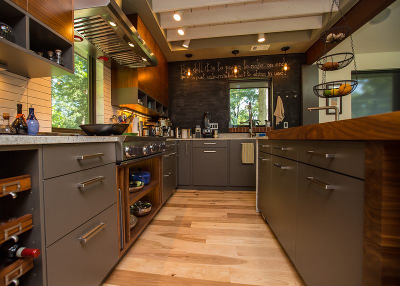 kitchen AJ Crawford Kitchen Construction in Newcastle upon Tyne